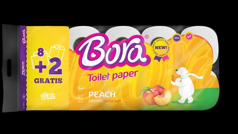 BORA LETER H.  DELUXE PJESHK 8+2