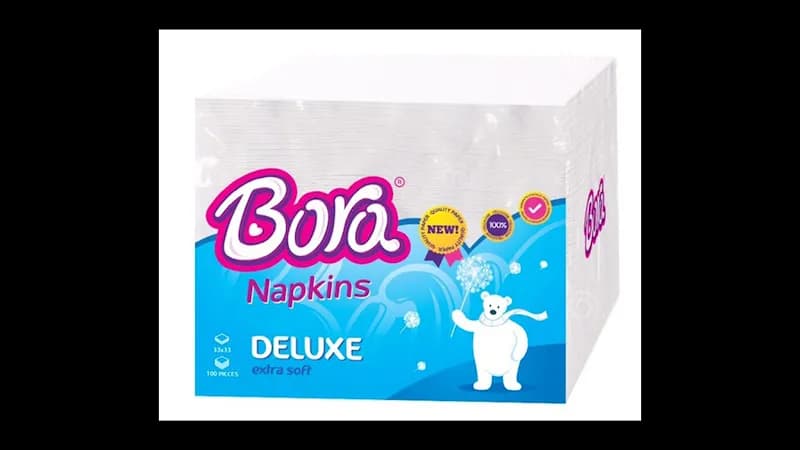 BORA K.PECETA  33x33 100she