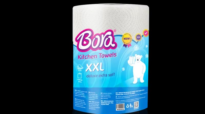 BORA LETER KUZHINE DELUXE XXL
