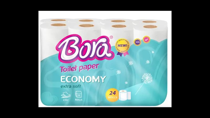 BORA ECONOMIK PAKET 24`SHE