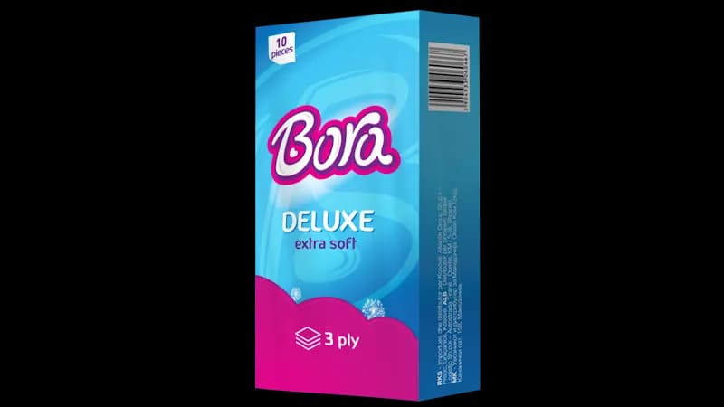 BORA FAZOLET 10`SHE