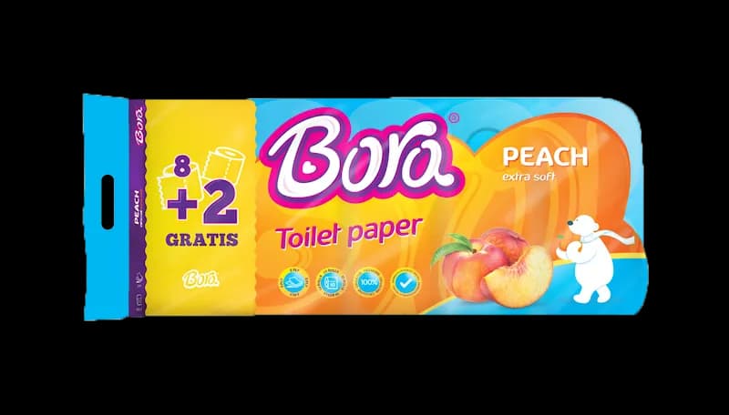 BORA L. HIGJ. PJESHKE EXTRA 8+2