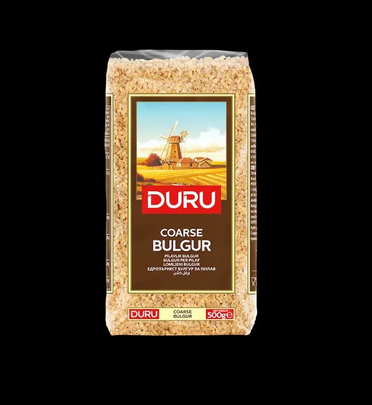 DURU BULGUR PER PILAV