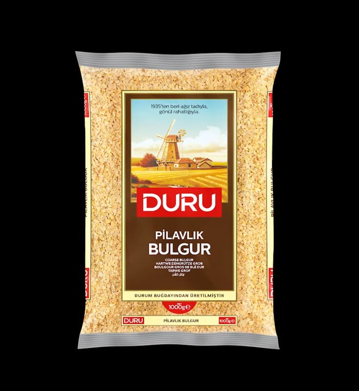DURU BULGUR PER PILAV