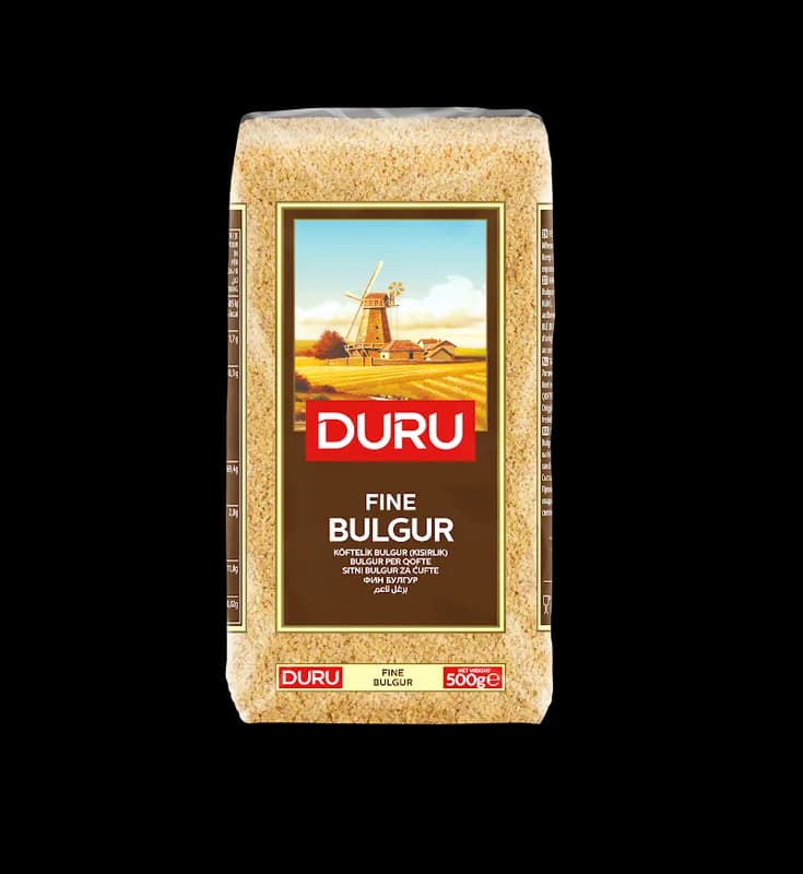 DURU BULGUR PER QOFTE