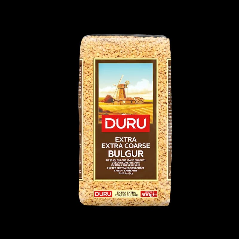 DURU BULGUR EXTRA