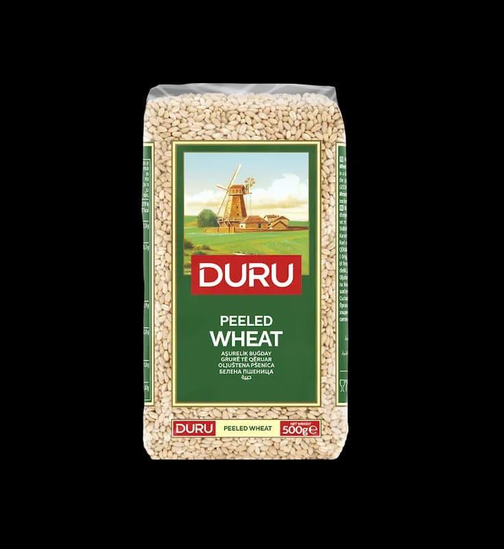 DURU BOLGUR PER ASHURE