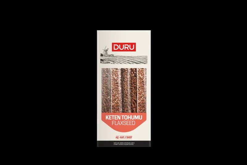 DURU FARA LIRI FLAXSEED