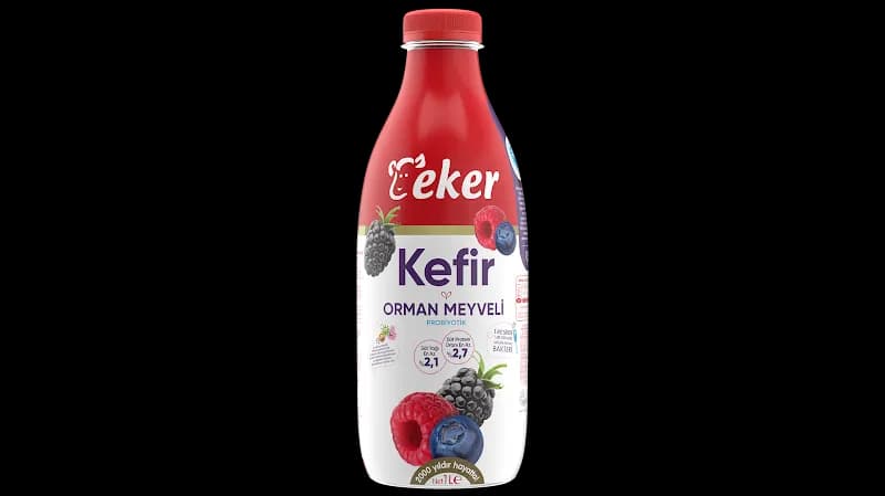 EKER KEFIR FRUTA PYLLI