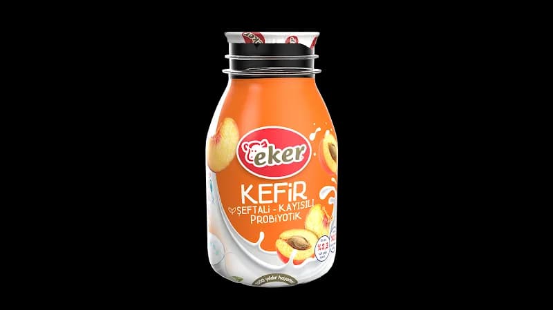 EKER KEFIR PJESHKE KAJSI