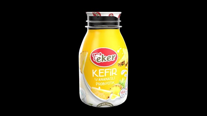 EKER KEFIR ANANAS