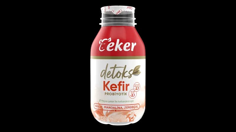 EKER KEFIR KARROT&MANDARIN
