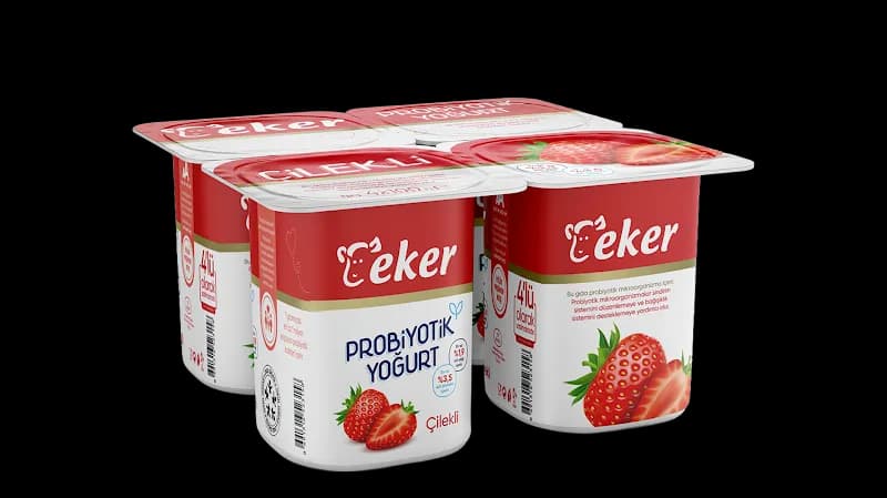 EKER YOGURT L.SHTRYDHE