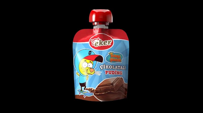 EKER PUDING COKO