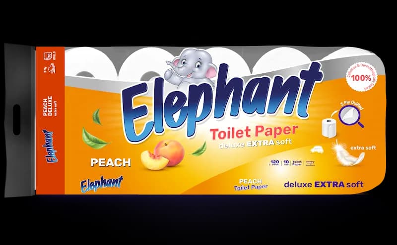 ELEPHANT - 15-0224