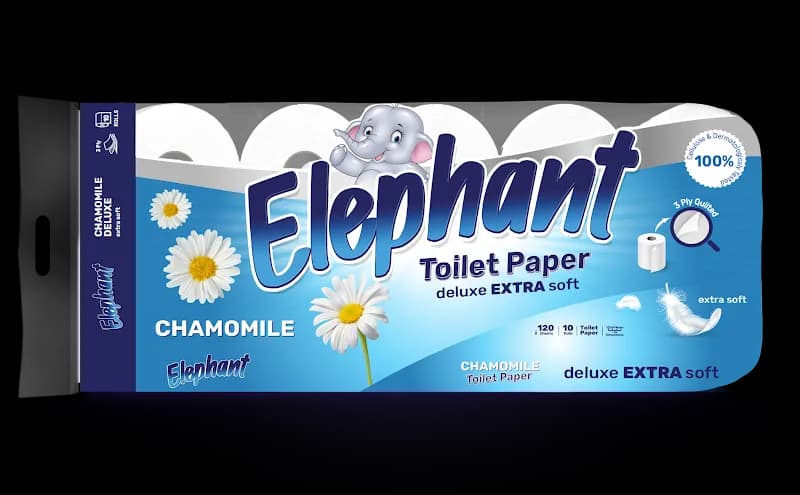 ELEPHANT - 15-032