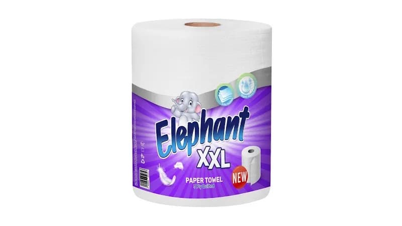 ELEPHANT - 15-0330