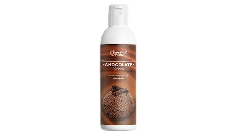 TOPPING CHOCOLATE