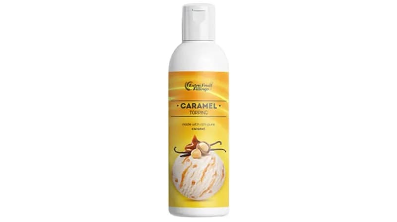TOPPING CARAMEL