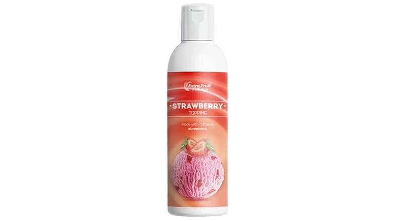 TOPPING STRAWBERRY