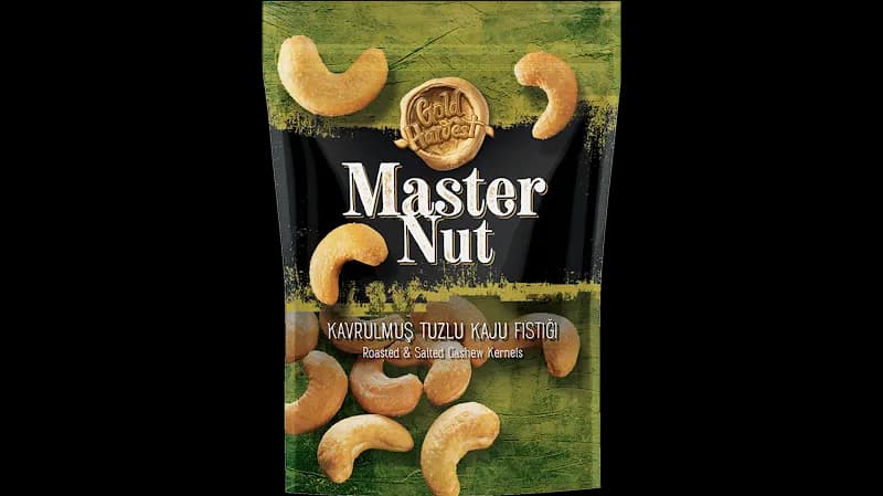 Master Nut Kaju