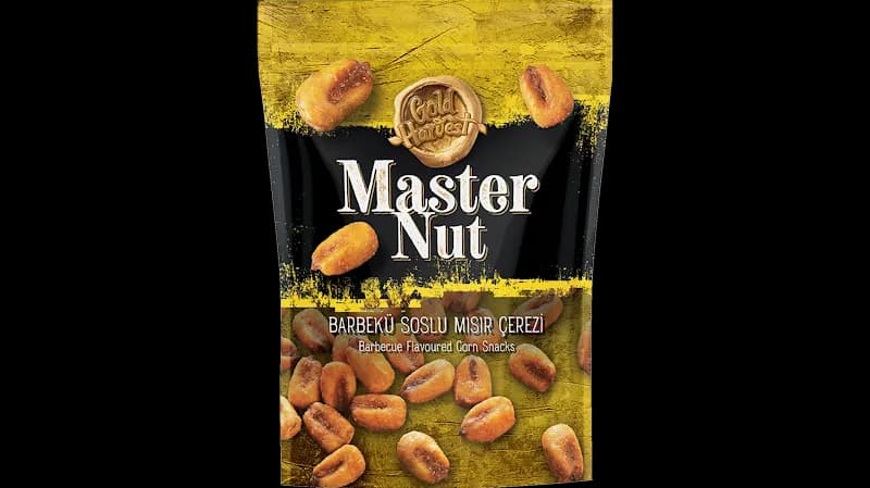 Master Nut Miser i pjekur