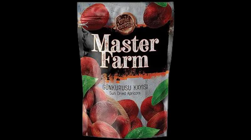 Master Farm Kajsi e erret