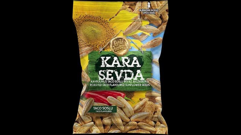 K.Sevda Fara.L Taco