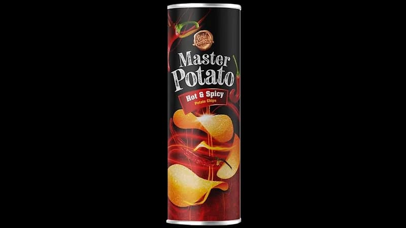 Master Potato Hot & Spicy