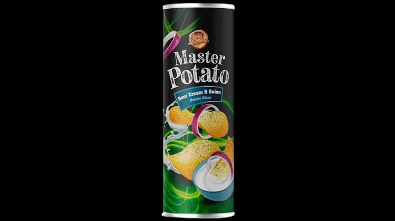 Master Potato S.kosi & qepe