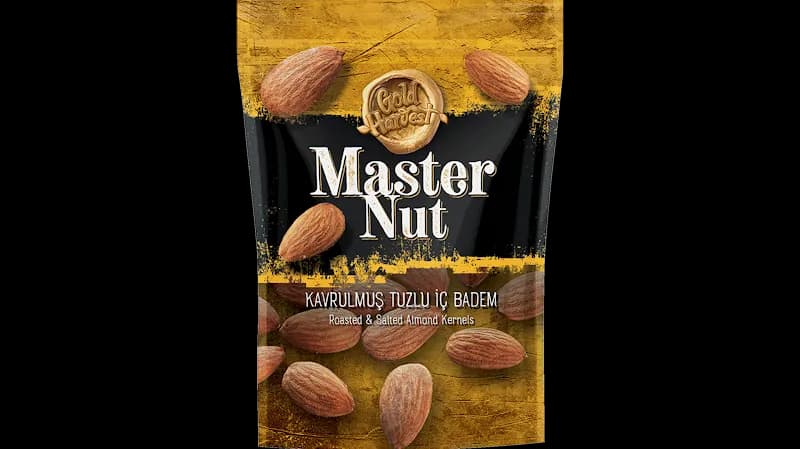 Master Nut Bajame kripe