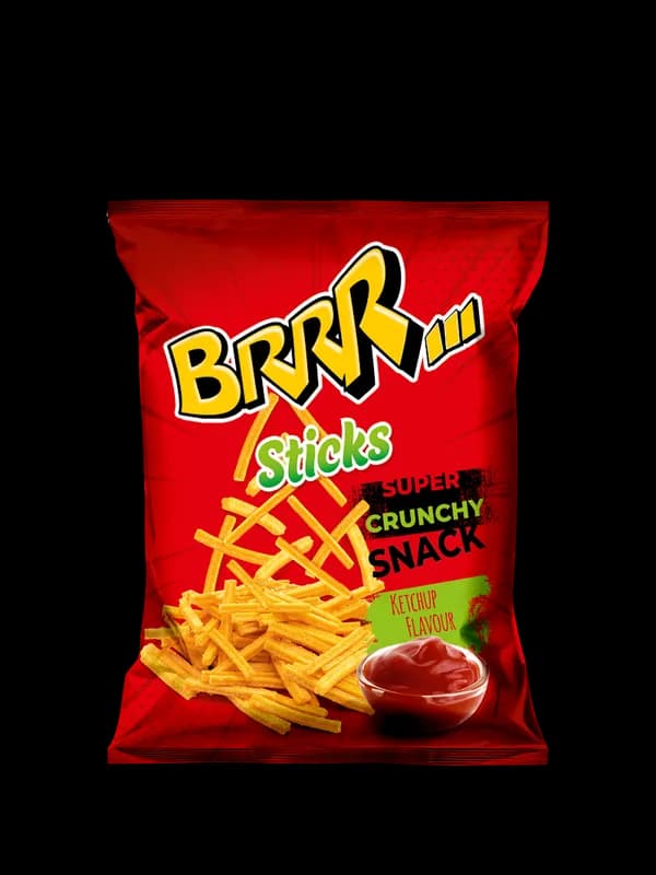 BRRR STICK ketchup
