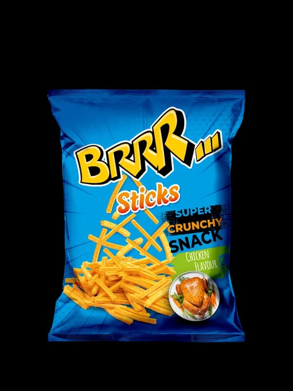 BRRR STICK pule