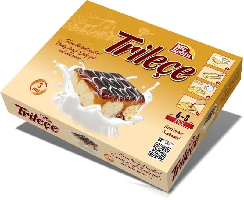 TRILECE KARAMEL