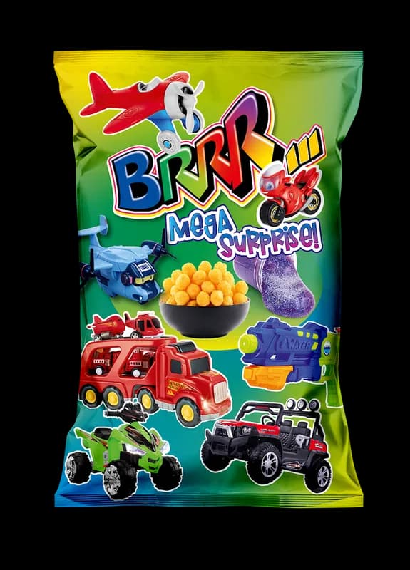 BRRR Mega Djem