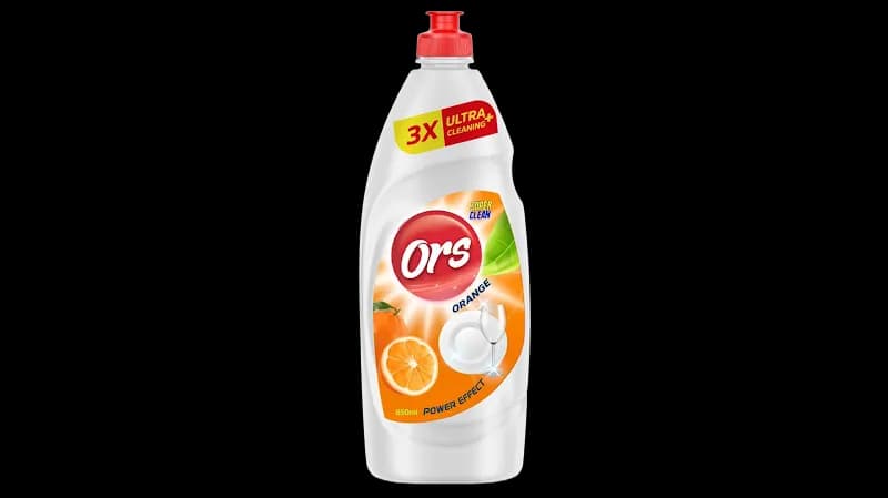 ORS DET. ENESH ORANGE