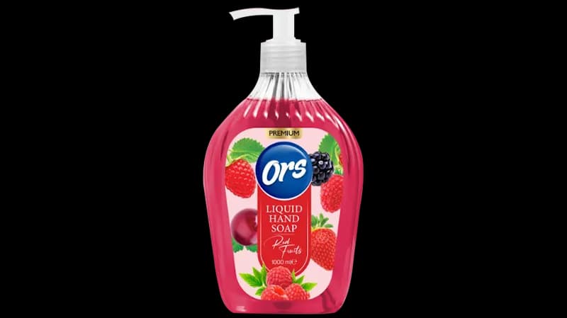 ORS SAPUN DUARSH RED FRUITS
