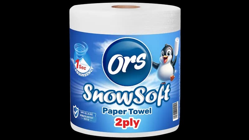 ORS LETER KUZHINE SNOWSOFT