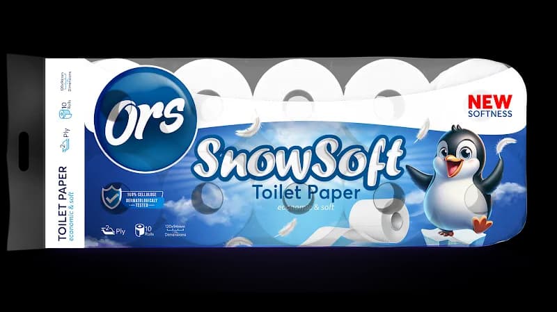 ORS LETER HIGJENIKE EKO 8+2