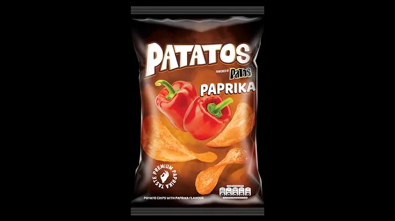 PATOS PATATOS PAPRIKA