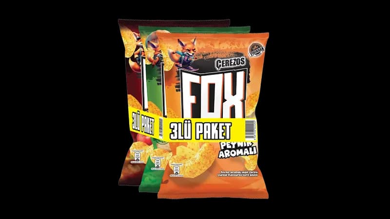 FOX CEREZOS 3'SHE