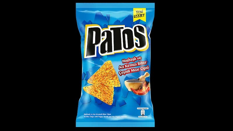 PATOS PIKANT BLU