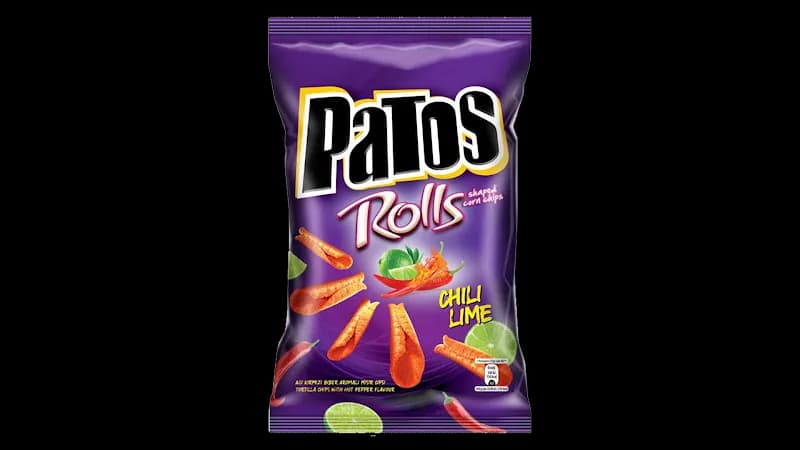 ROLLS CHILI LIME