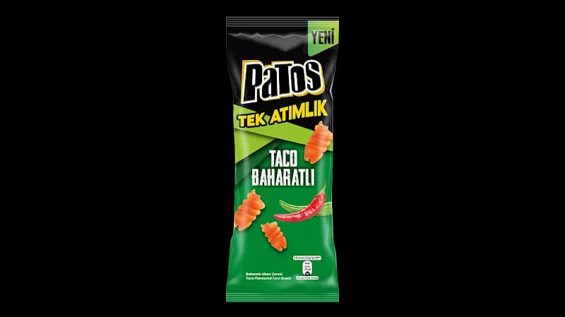 PATOS SHOT TACO