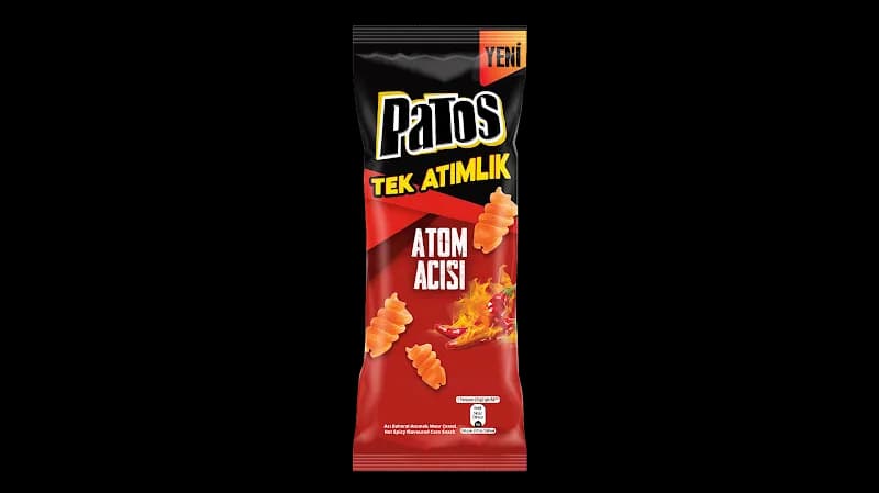 PATOS SHOT ATOM