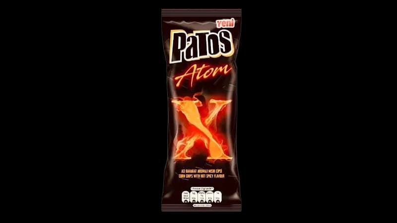 PATOS SHOT X NEW ATOM