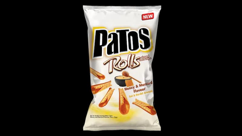 ROLLS MJALT & MUSTARD