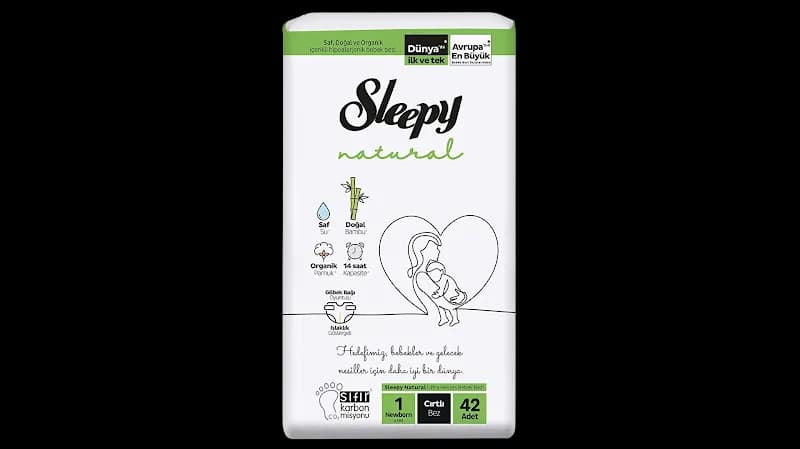 SLEEPY NATYRAL PELENA 1 SAPOLINDUR 40`SHE