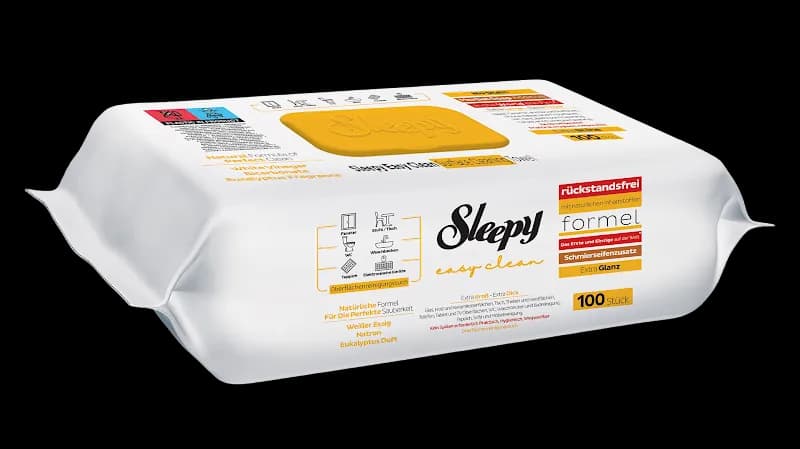 SLEEPY EASY L. LAGUR HERBAL 100`SHE
