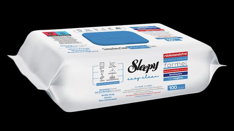 SLEEPY EASY L. LAGUR BLEACH ADDITIVE 100`SHE
